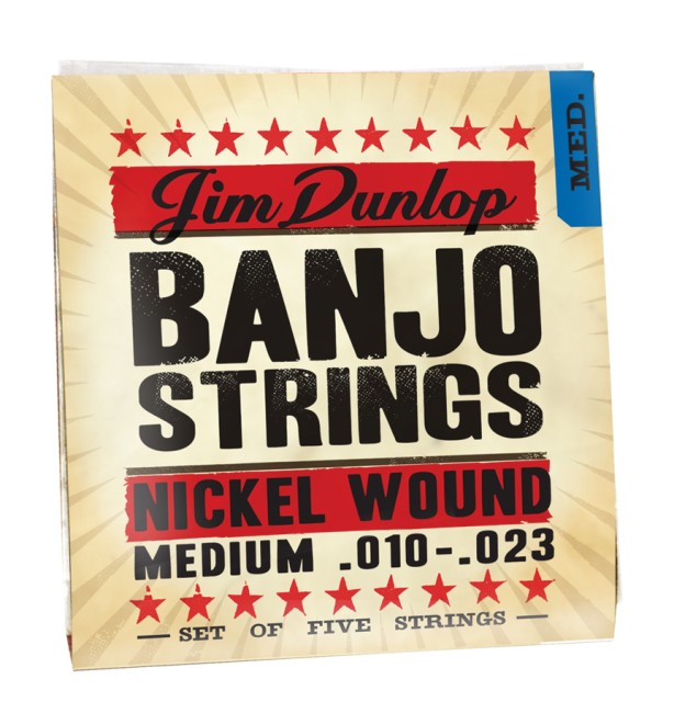 Струны для банджо, укулеле / Струна DUNLOP DJN1023