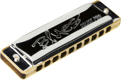 Губные гармошки / Губная гармошка SEYDEL 11301C SOLIST PRO C-major