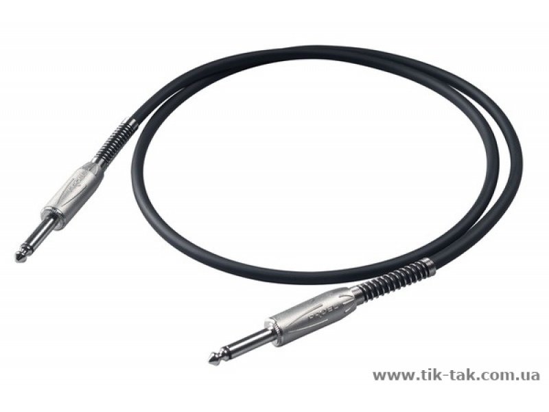 Кабель / Кабель инструментальный PROEL BULK100LU10