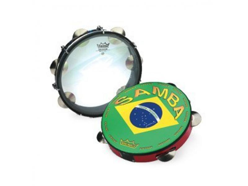 Перкусія / Тамбурін REMO PD-8110-58