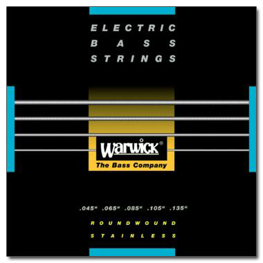 Струны для гитар / WARWICK 40301M