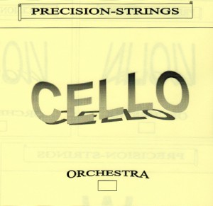 Струни / Струна для віолончелі SOLID №4