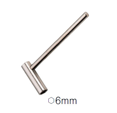 Гітарна механіка, кілки, лади, поріжки / Ключ шестигранний PAXPHIL TR103 КЛЮЧ