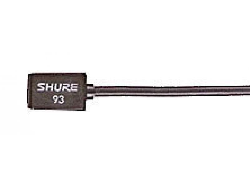 Петличные / Микрофон SHURE WL93