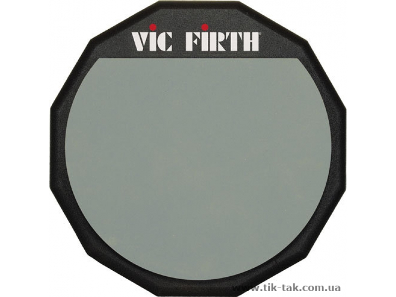 Тренировочные пэды / VIC FIRTH PAD12