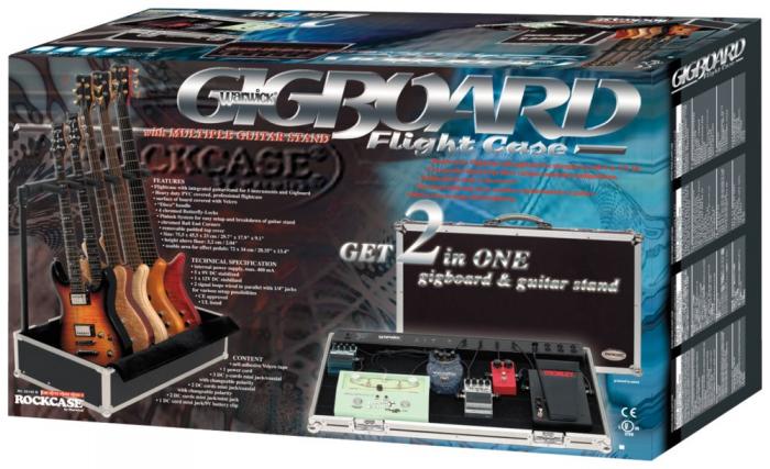 Чохли / Рековий кейс ROCKCASE RC 23140B