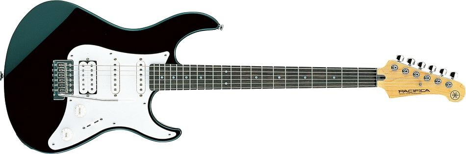Электрогитары / Гитара электро YAMAHA PACIFICA112J BLK