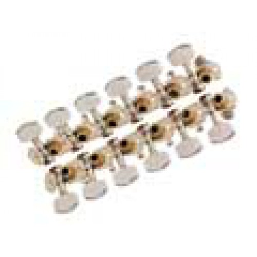 Гітарна механіка, кілки, лади, поріжки / Гітарна механіка, кілки REMIX МЕХАНІКА ДЛЯ 12-СТР.