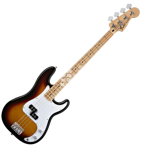 Бас-гітари / Гітара бас FENDER STANDARD PRECISION BASS