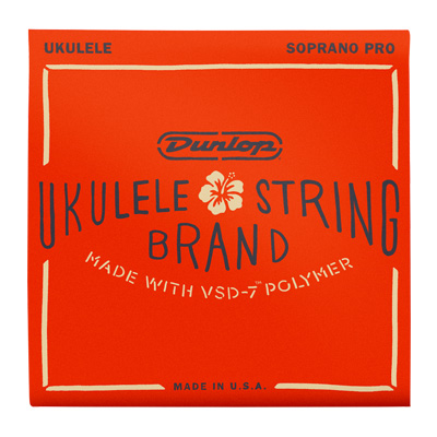 Струны для банджо, укулеле / DUNLOP DUQ301