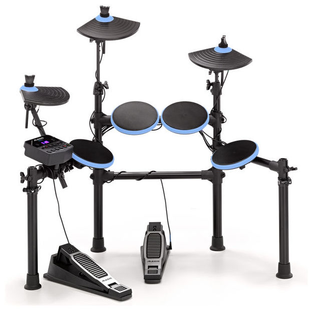 Электронные ударные / Электронная барабанная установка ALESIS DM LITE KIT
