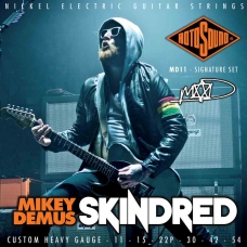 Струни для гітар / Струни для електро гітари ROTOSOUND MD11