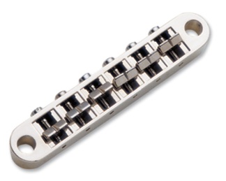 Гітарна механіка, кілки, лади, поріжки / Бридж PAXPHIL BM022 CR