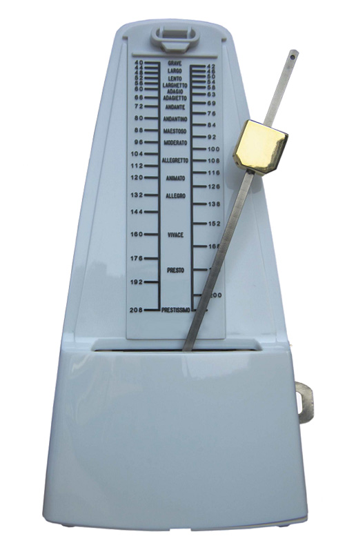 Камертоны, тюнеры, метрономы / Метроном FZONE / XVIVE FM-310 White