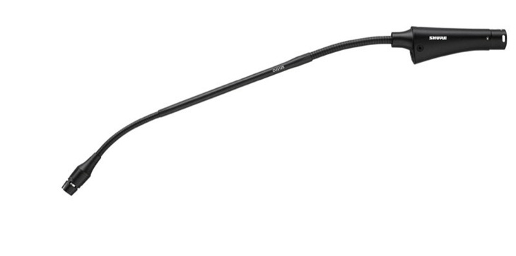 Инсталяционные / Микрофон SHURE CVG12-B/C