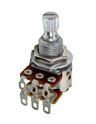 Електроніка / Потенціометр PAXPHIL H90