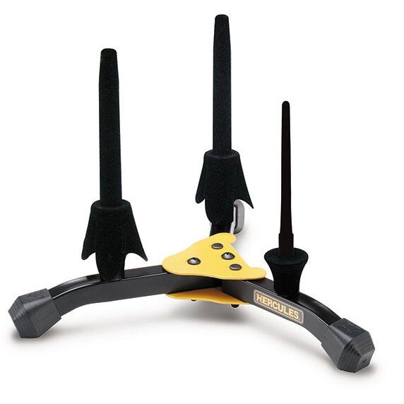 Тримачі, стійки, ліри / Стійка HERCULES DS640BB