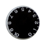 Гітарна механіка, кілки, лади, поріжки / Ручка для потенціометра PAXPHIL KSP33