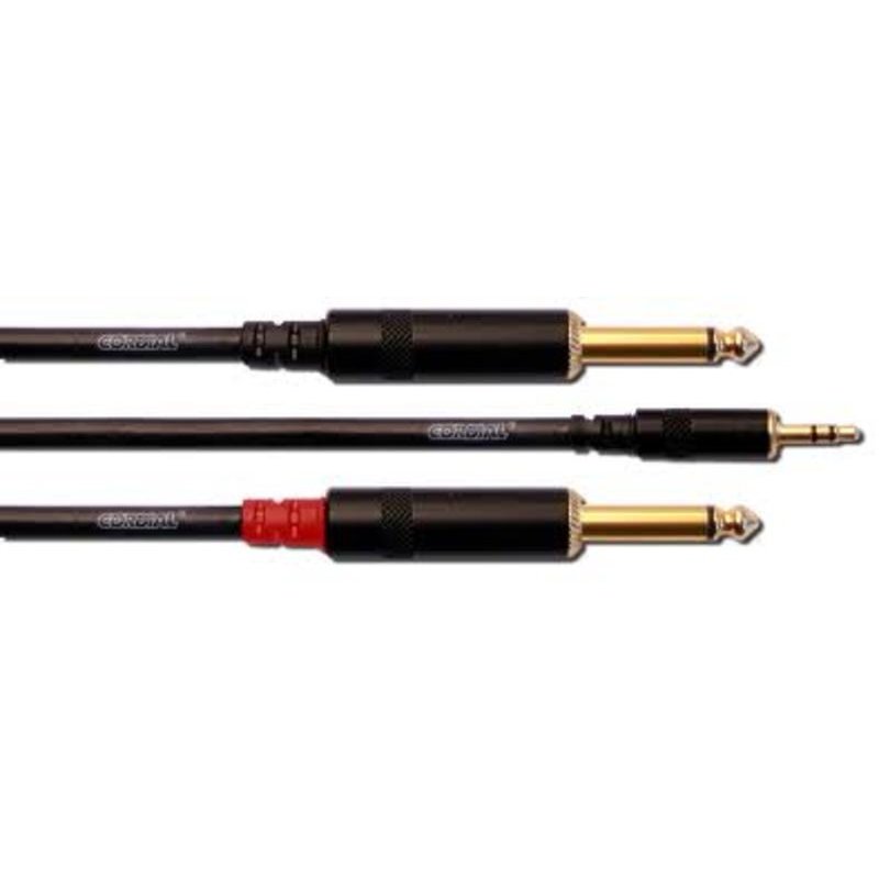 Мультимедійний кабель / Кабель мультимедійний CORDIAL CFY 6 WPP