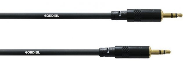 Аудиокабель / CORDIAL CFS 1,5 WW