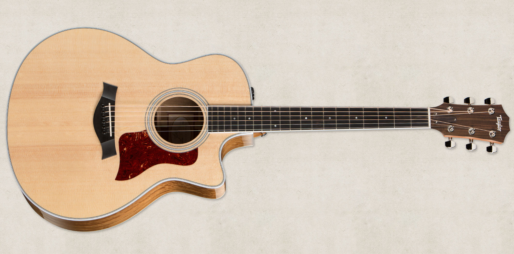 Электроакустические гитары / Гитара электро-акустическая TAYLOR 416CE OVANGKOL GRAND SY