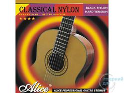 Струни для гітар / Струни для класичної гітари ALICE A105BKH