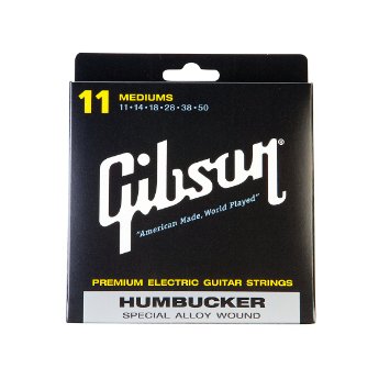 Струны для гитар / GIBSON SEG-SA11