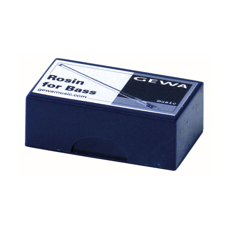 Средства по уходу / Канифоль GEWA 451180