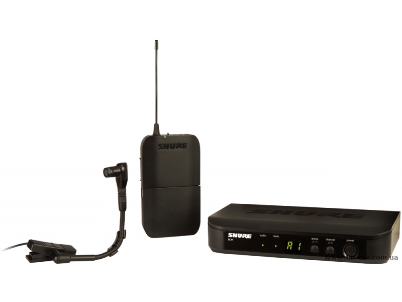 Радиомикрофоны и беспроводные системы / Радиосистема SHURE BLX14E/B98-Q25