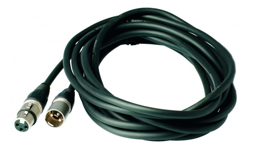 Кабели / Кабель микрофонный ROCKCABLE RCL 30303 D7