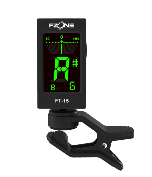 Тюнери та метрономи, камертони / Тюнер FZONE / XVIVE FT-15