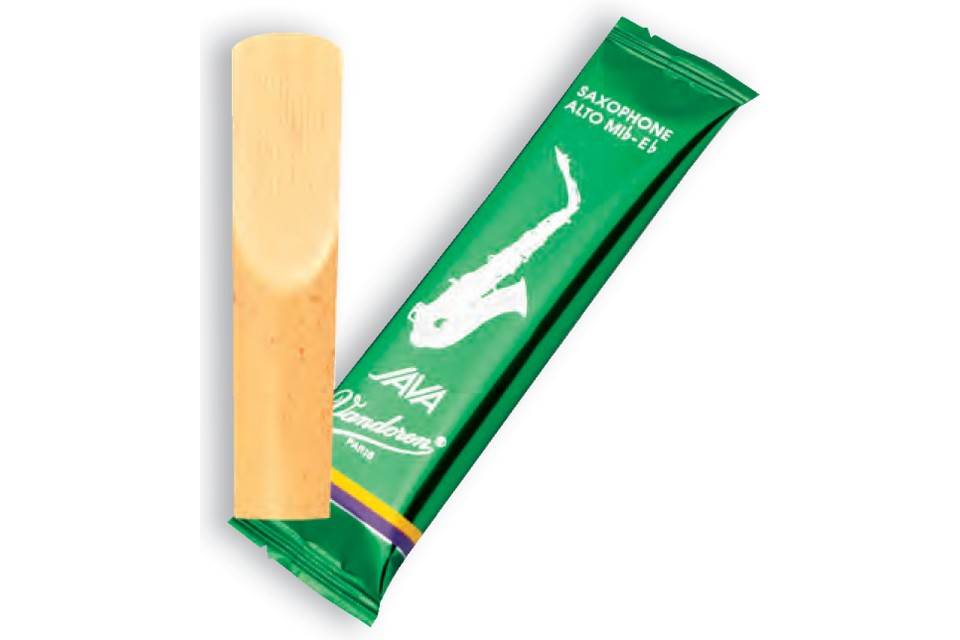 Трости для духовых / Трость для тенор саксофона VANDOREN JAVA SR2715 №1.5