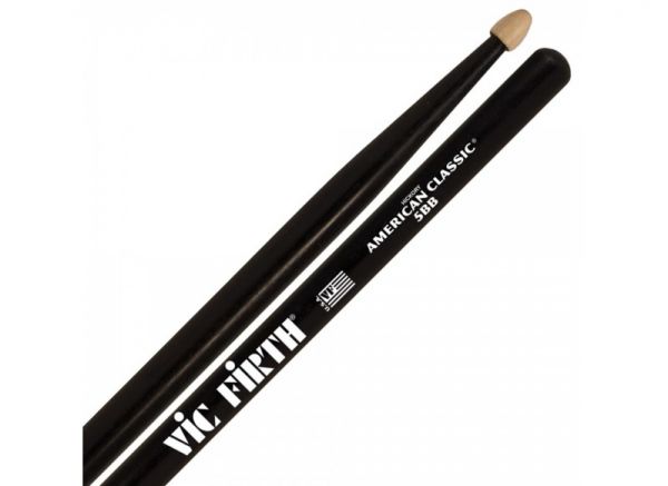 Барабанные палочки, щетки, колотушки / Барабанные палочки VIC FIRTH 5BB