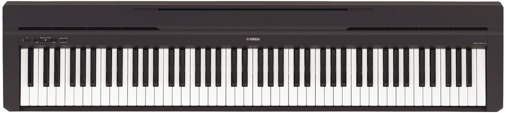 Цифровые пианино / Цифровое пианино YAMAHA P-45B
