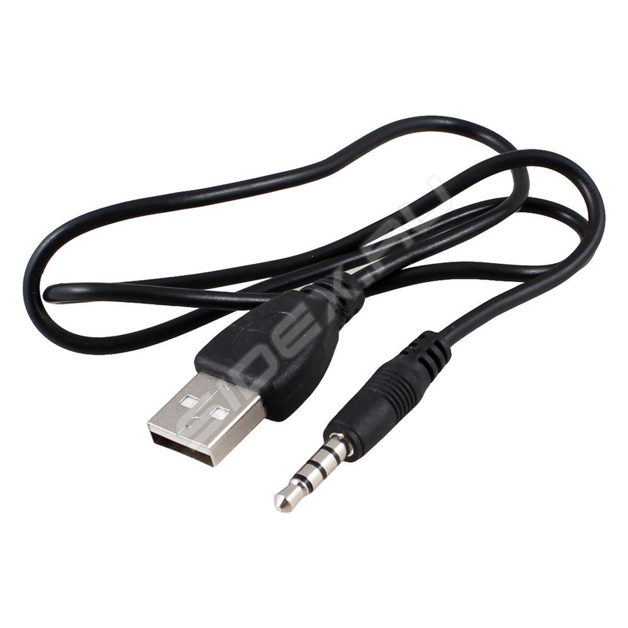 Аудіокабель / Аудіокабель ALICE USB-J 3.5S 4 PIN