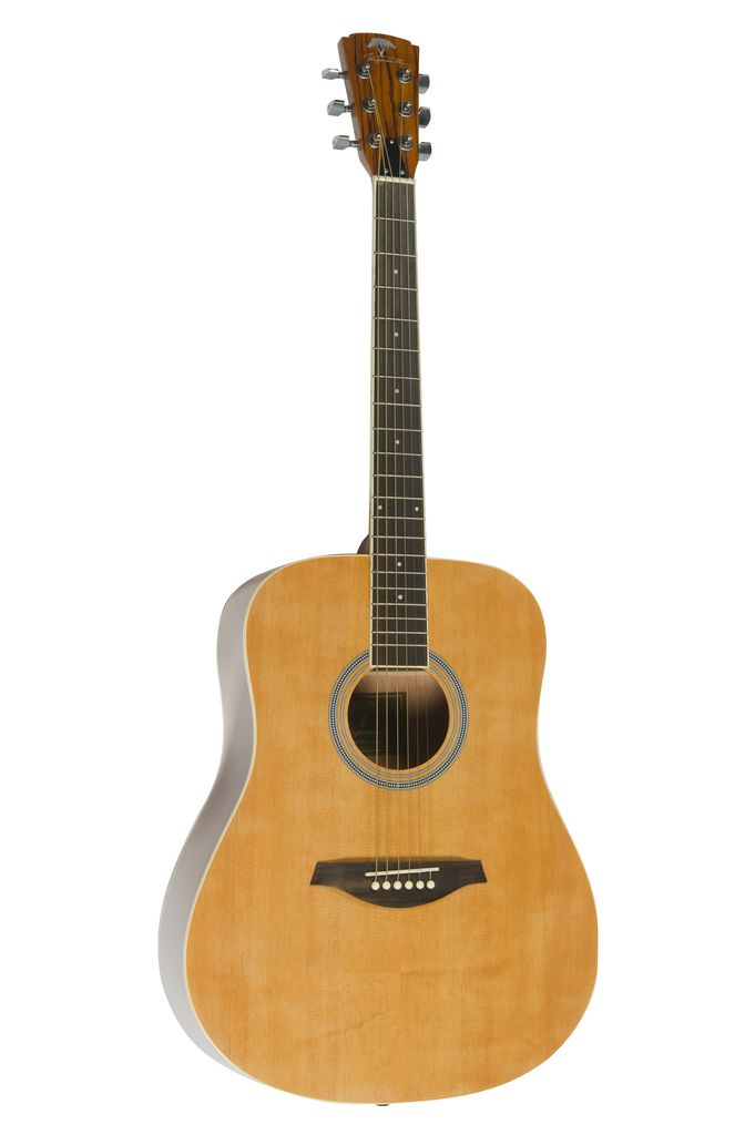 Акустические гитары / Гитара акустическая VIRGINIA V-D40