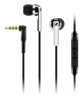 Навушники вкладиші / Навушники SENNHEISER CX-2.00G