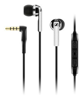 Наушники вкладыши / Наушники SENNHEISER CX-2.00I BLACK