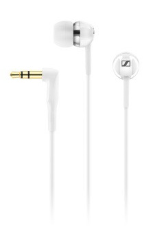 Наушники вкладыши / Наушники SENNHEISER CX 1.00 WHITE