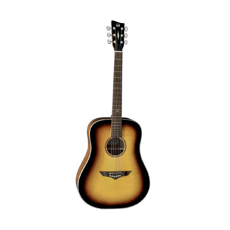 Акустические гитары / Гитара акустическая VGS RT-10 SB