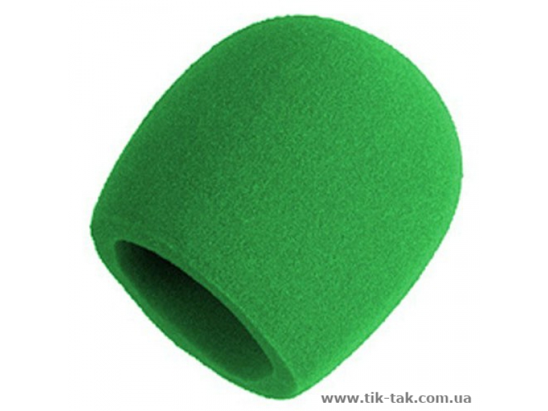 Ветрозащита / Ветрозащита SHURE A58WS-GRN