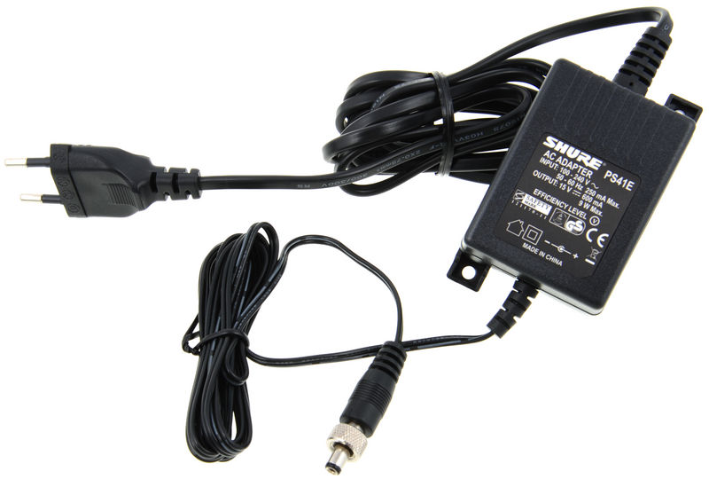 Разное / Блок питания SHURE PS24E