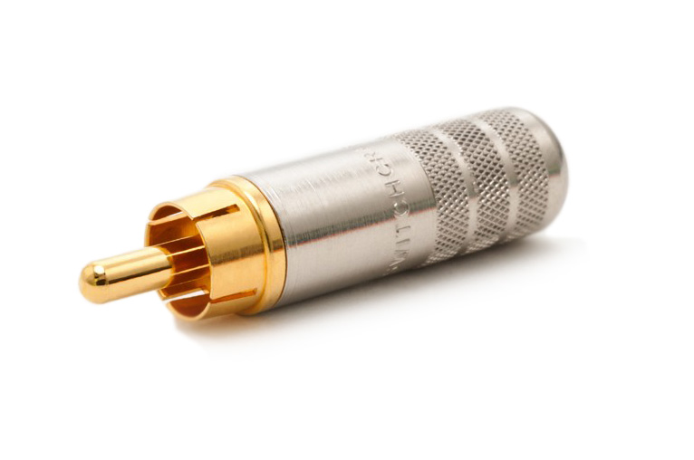 Роз'єми, штекери / Роз'єм кабельний SWITCHCRAFT 3502AAU PKG