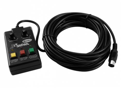 Аксесуари / Пульт для дим машини REMIX ANTARI Z-4