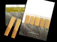 Тростини для духових / Тростина для баритон саксофона MEDIR S118 №3