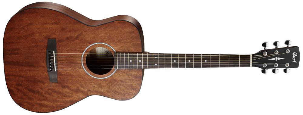 Акустичні гітари / Гітара акустична CORT AF510М OP