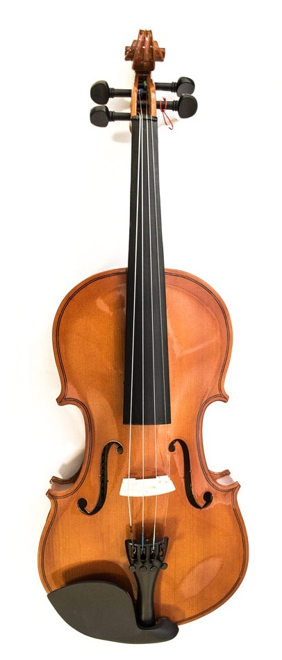 Скрипки, электроскрипки / Скрипка MAXTONE TV1/4A-LL