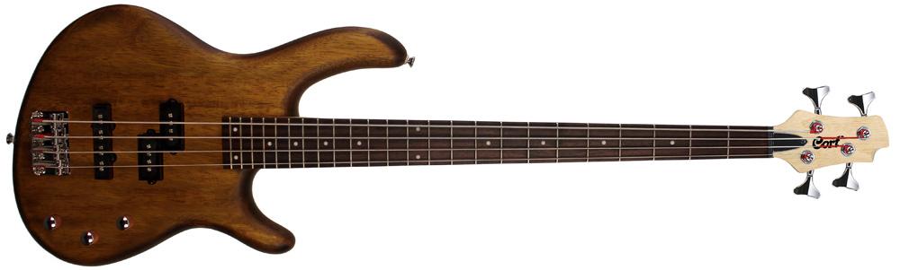 Бас-гитары / Гитара бас CORT ACTION PJ OPW