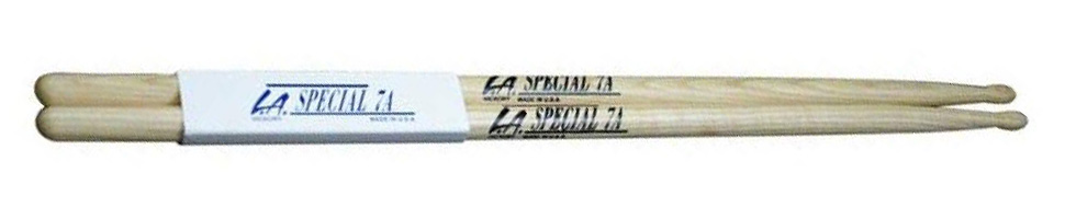 Барабанные палочки, щетки, колотушки / Барабанные палочки D'Addario LA7AW