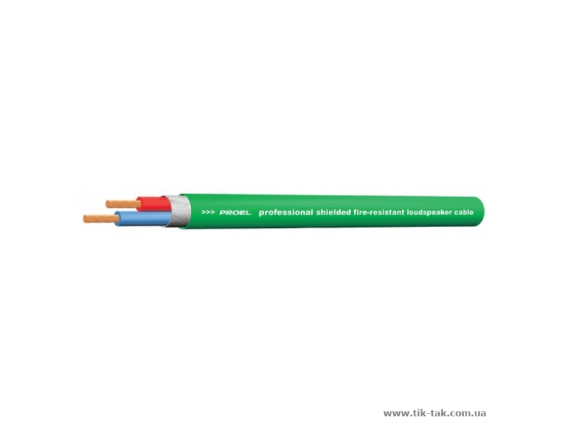 Акустический кабель / Кабель акустический PROEL HPC 610FRS